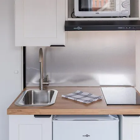 Apart-hotel Double Jeu - Magnifique Chambre Sur Les Ramblas