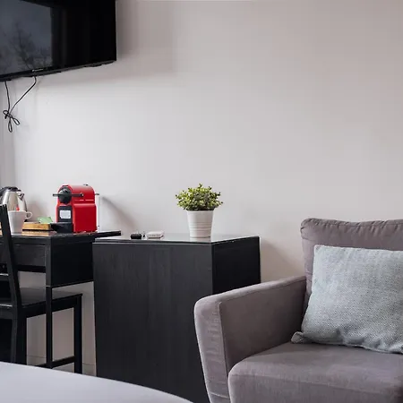 Double Jeu - Magnifique Chambre Sur Les Ramblas 3*