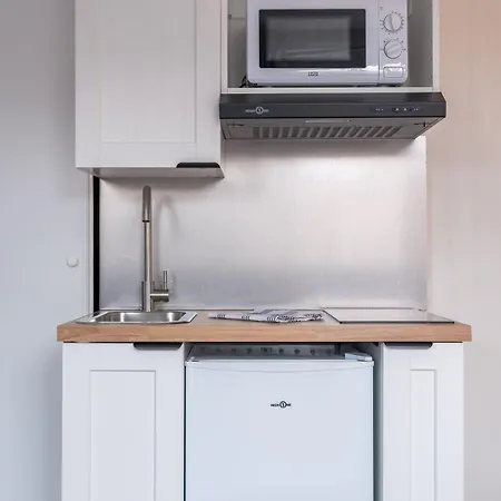 Apart-hotel Double Jeu - Magnifique Chambre Sur Les Ramblas Toulouse