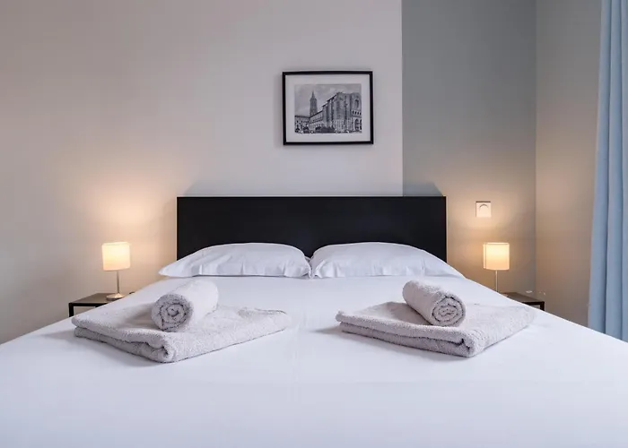 Ξενοδοχείο με διαμερίσματα Double Jeu - Magnifique Chambre Sur Les Ramblas