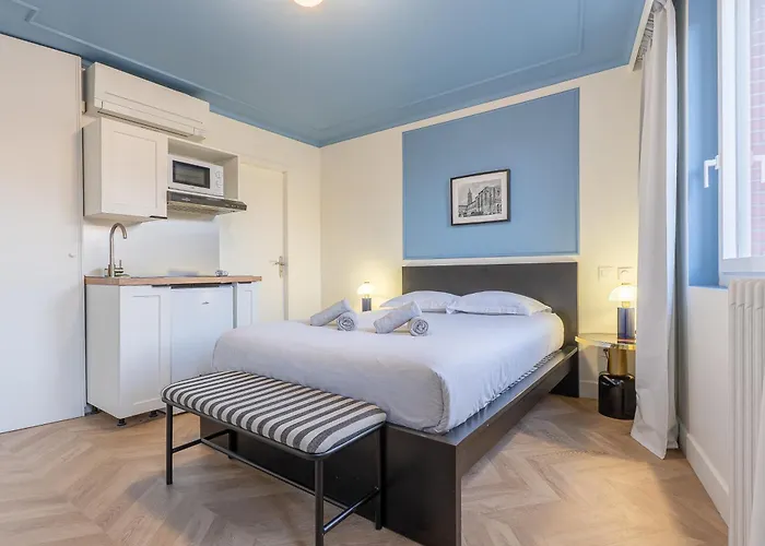 Double Jeu - Magnifique Chambre Sur Les Ramblas Ξενοδοχείο με διαμερίσματα 3*