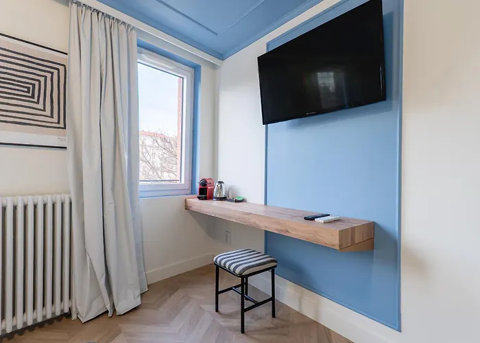 Double Jeu - Magnifique Chambre Sur Les Ramblas