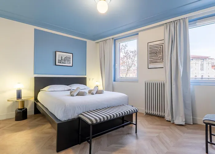 Double Jeu - Magnifique Chambre Sur Les Ramblas Ξενοδοχείο με διαμερίσματα Τουλούζη