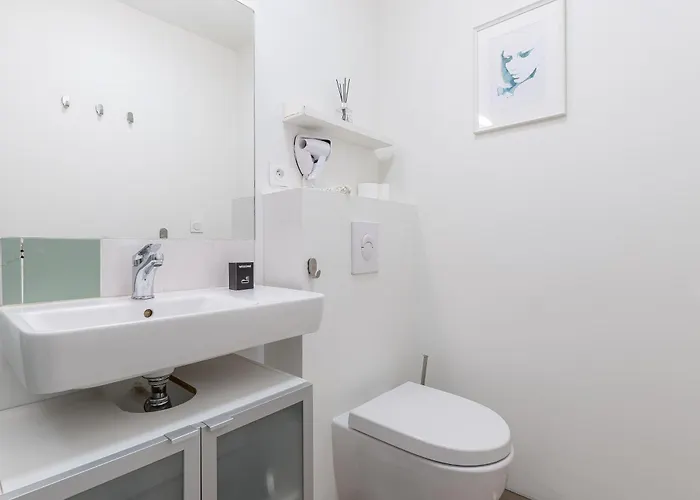 Lägenhetshotell Double Jeu - Magnifique Chambre Sur Les Ramblas Toulouse