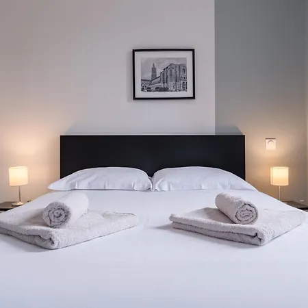 Aparthotel Double Jeu - Magnifique Chambre Sur Les Ramblas