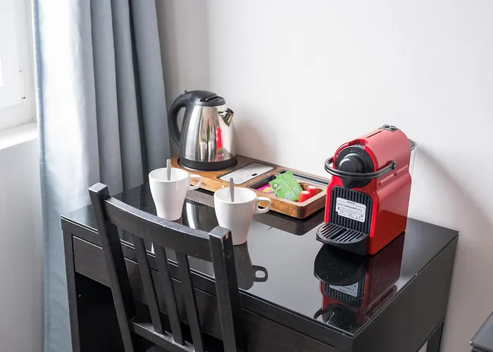 Aparthotel Double Jeu - Magnifique Chambre Sur Les Ramblas