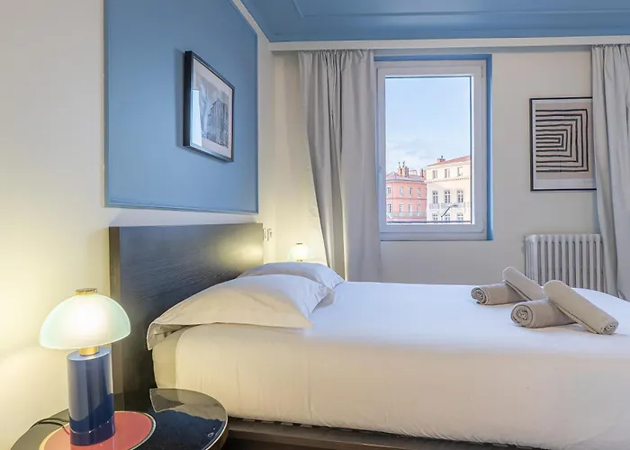 Double Jeu - Magnifique Chambre Sur Les Ramblas