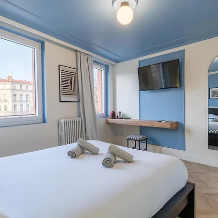 Double Jeu - Magnifique Sur Les Ramblas Appart hôtel 3*