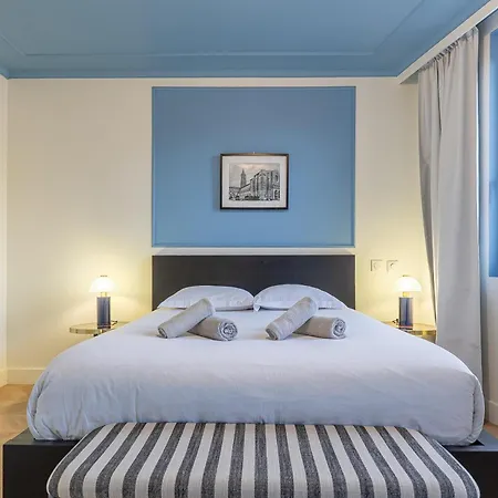 Appart hôtel Double Jeu - Magnifique Sur Les Ramblas Toulouse